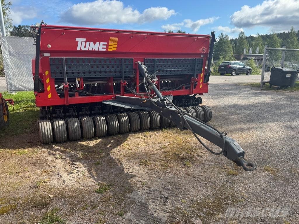 Tume Nova Combi 4000 Drills