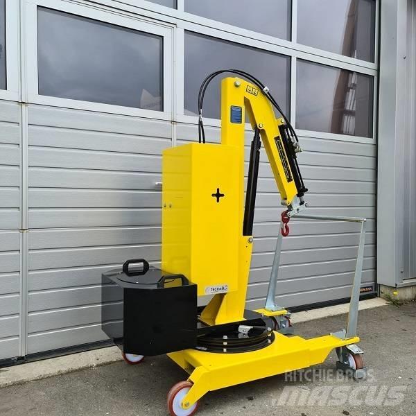  Flex Lifting 01B2SE Other Cranes and Lifting Machines