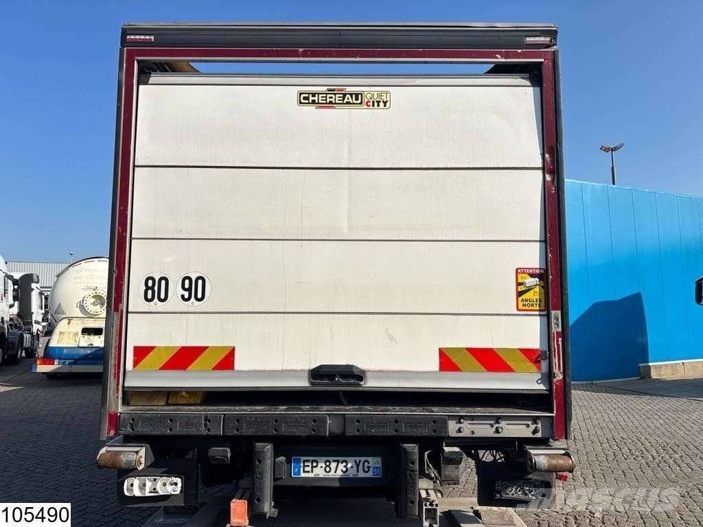 Chereau P1502 Other Components