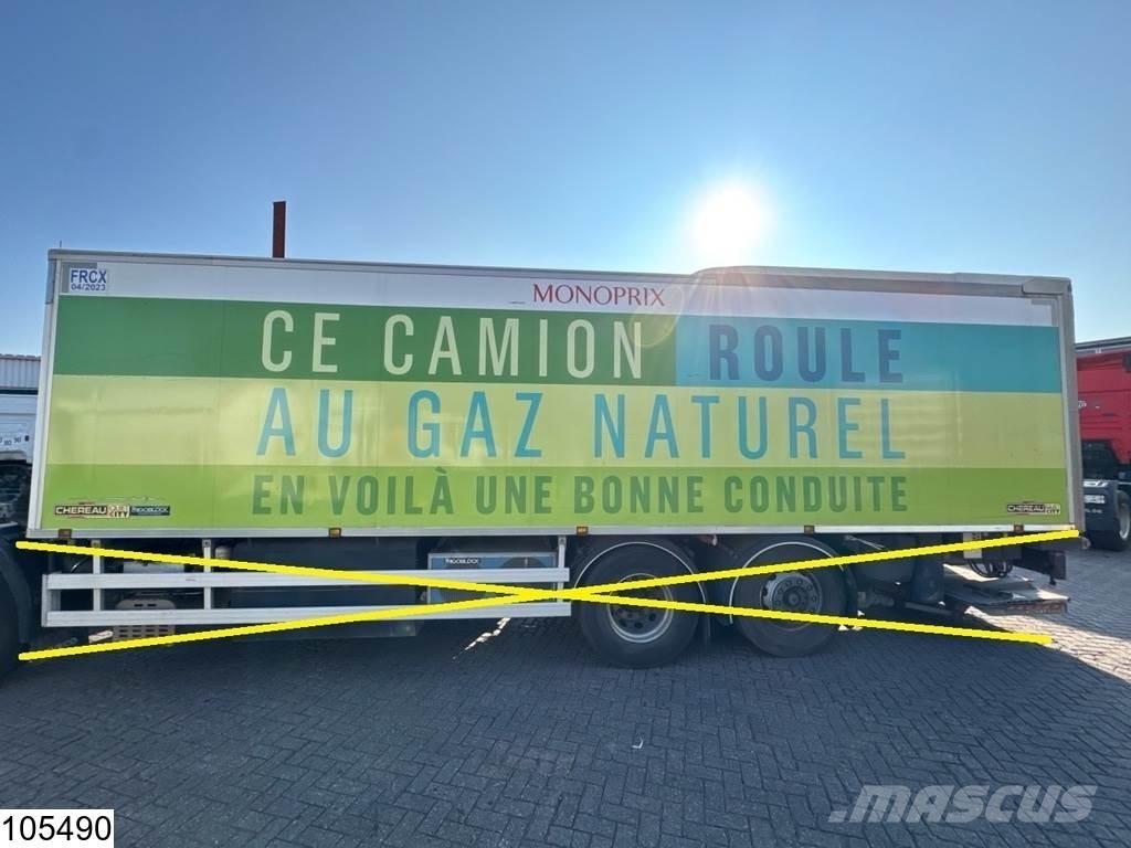 Chereau P1502 Other Components