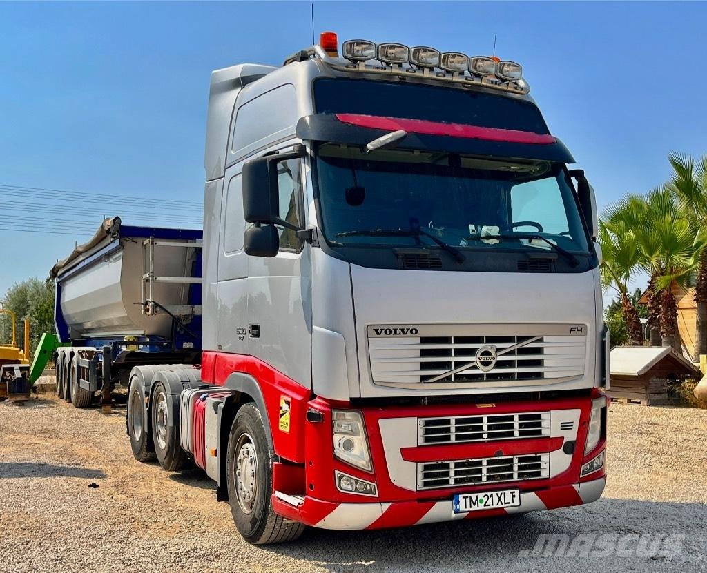 Volvo FH 500 Tractor Units