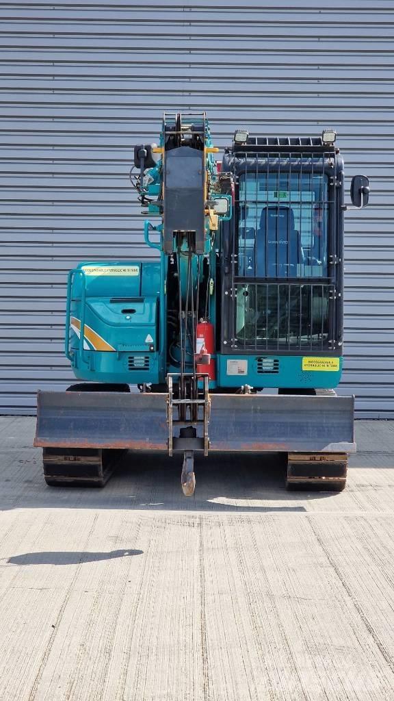 Sunward SWTC5C Crawler Cranes