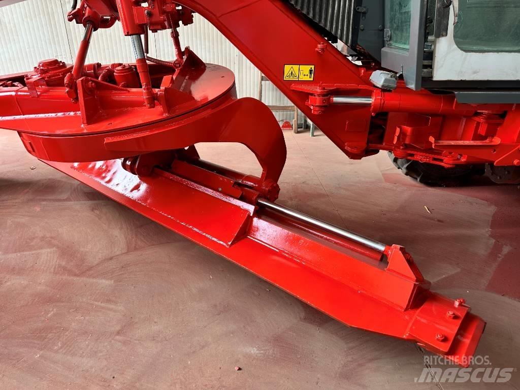 O&K F 106 A Motor Graders