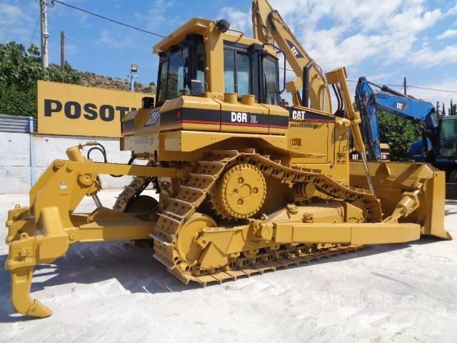 CAT D 6 R XL III Crawler dozers