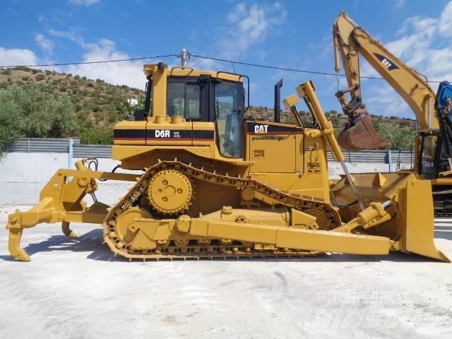 CAT D 6 R XL III Crawler dozers