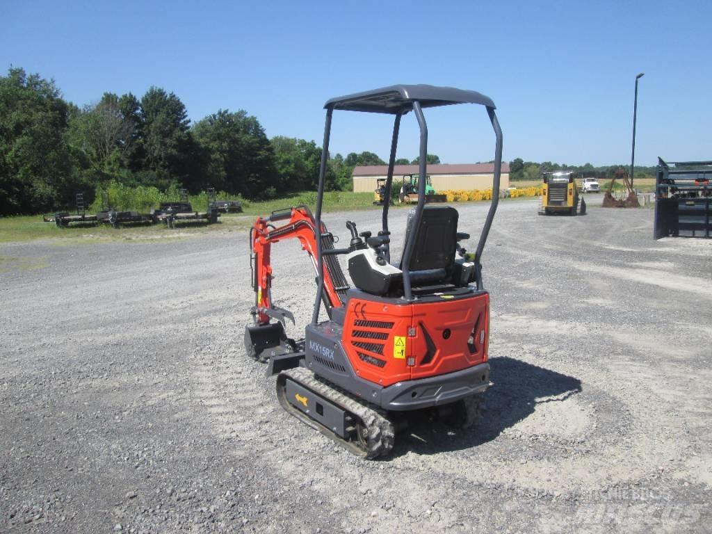 CFG MX15RX Mini Excavators <7t (Mini Diggers)