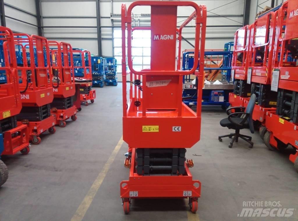 Magni ES 0607 M Scissor Lifts