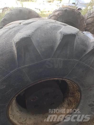 Michelin 18R19.5XF - Other Components