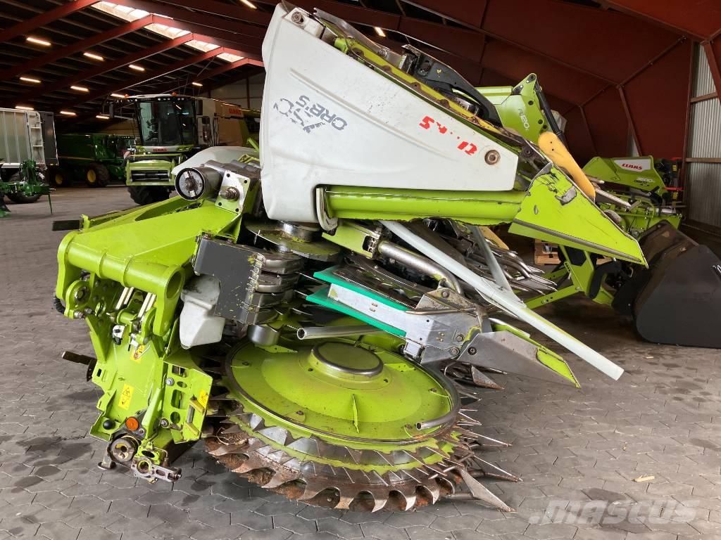 CLAAS Orbis 750 Self-propelled foragers