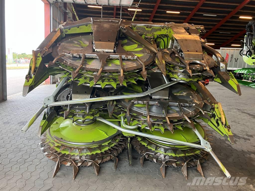 CLAAS Orbis 750 Self-propelled foragers