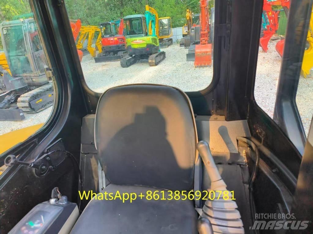 CAT 304 CR Mini Excavators <7t (Mini Diggers)