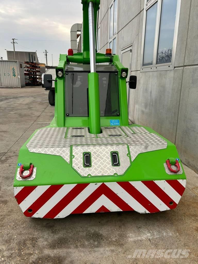 JMG LIGE 60 Other Cranes and Lifting Machines