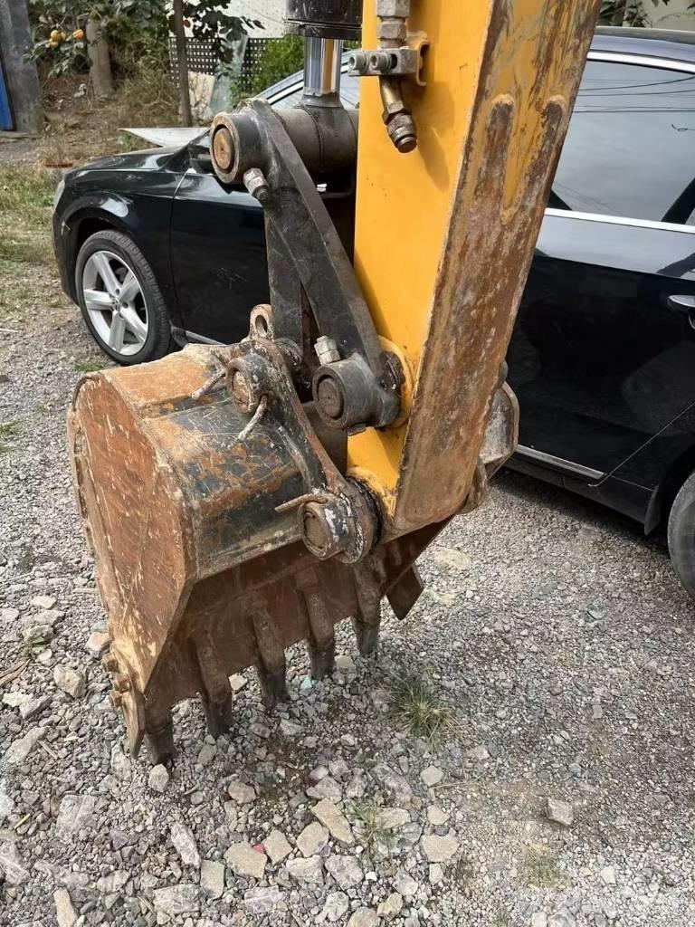 Sany SY 55 C Crawler Excavators