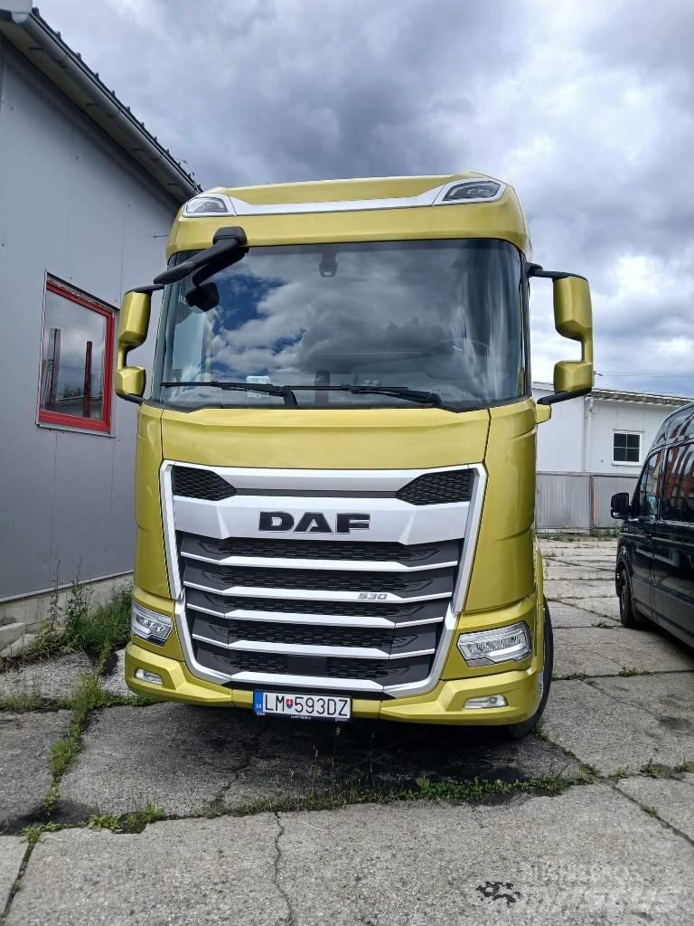 DAF XG 530 FT Conventional Trucks / Tractor Trucks