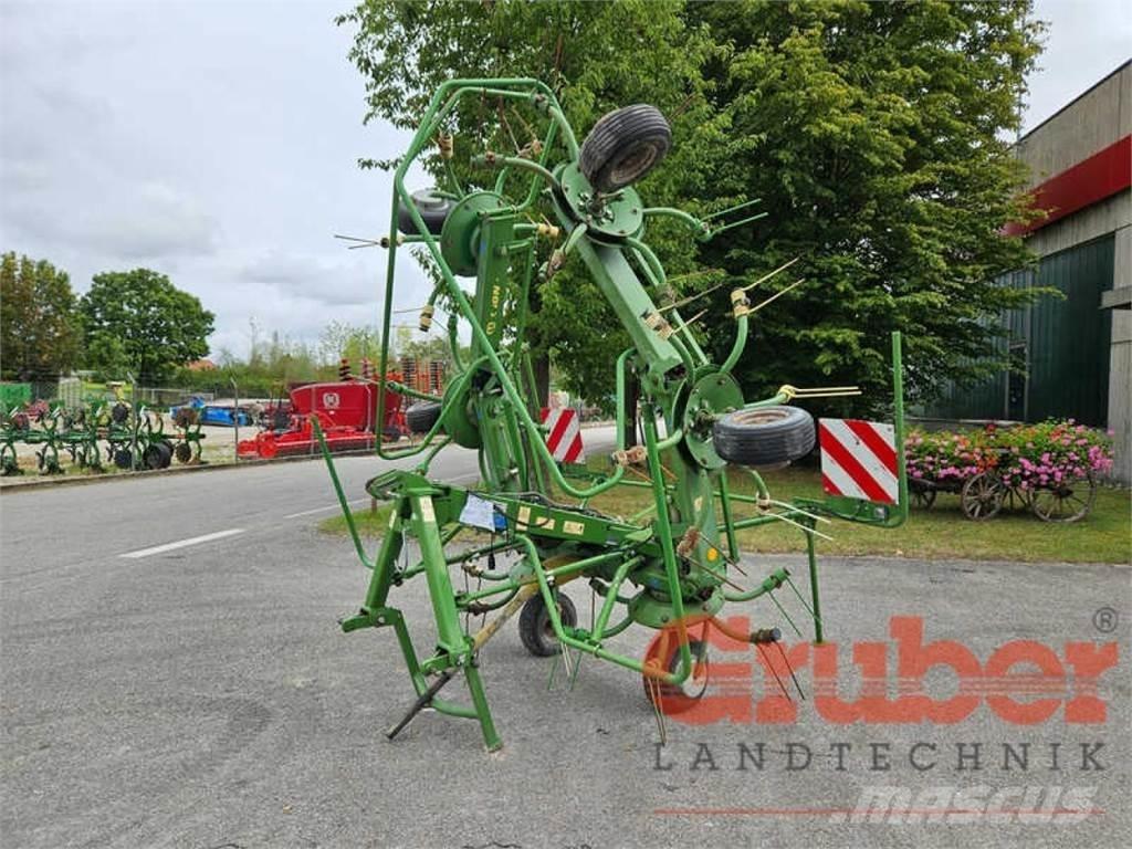 Krone KW 6.72/6 Rakes and tedders