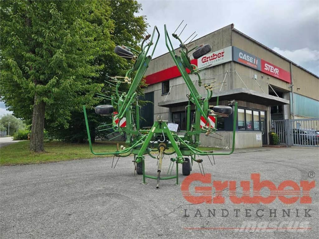 Krone KW 6.72/6 Rakes and tedders