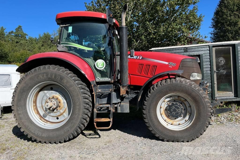 Case IH Puma 180 Tractors