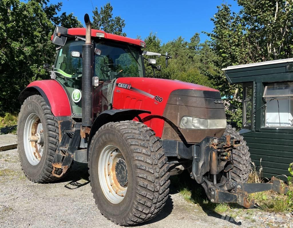 Case IH Puma 180 Tractors