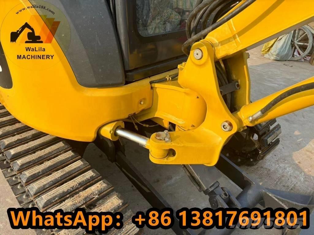 Komatsu PC 35 MR Mini Excavators <7t (Mini Diggers)