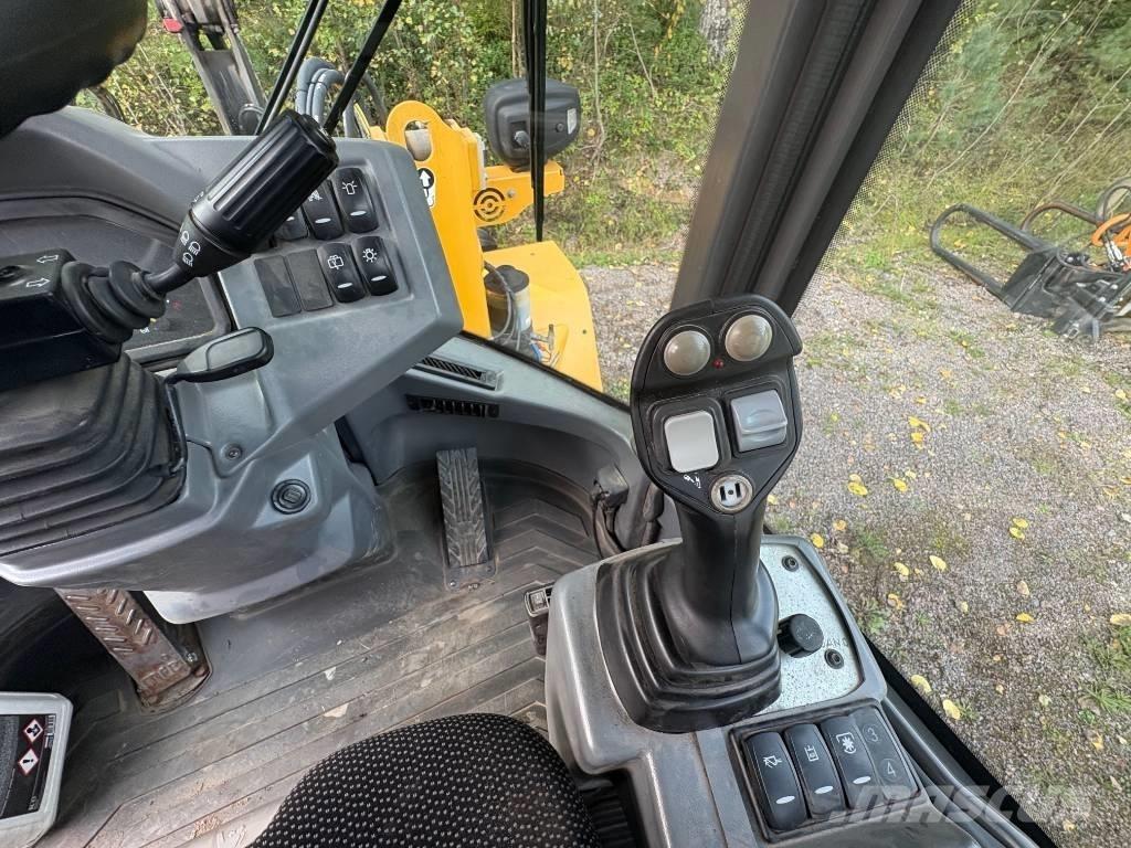 Volvo L 35 G Wheel Loaders