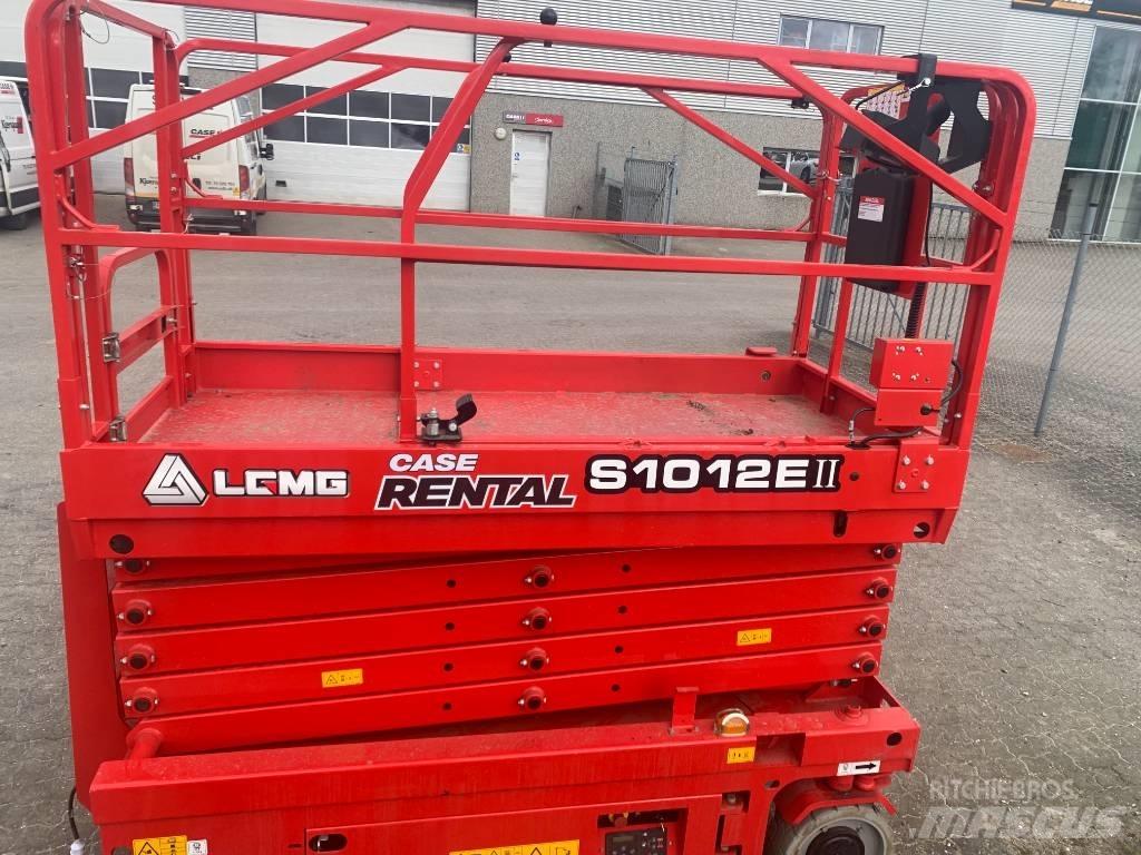 LGMG S 1012 E II Scissor Lifts