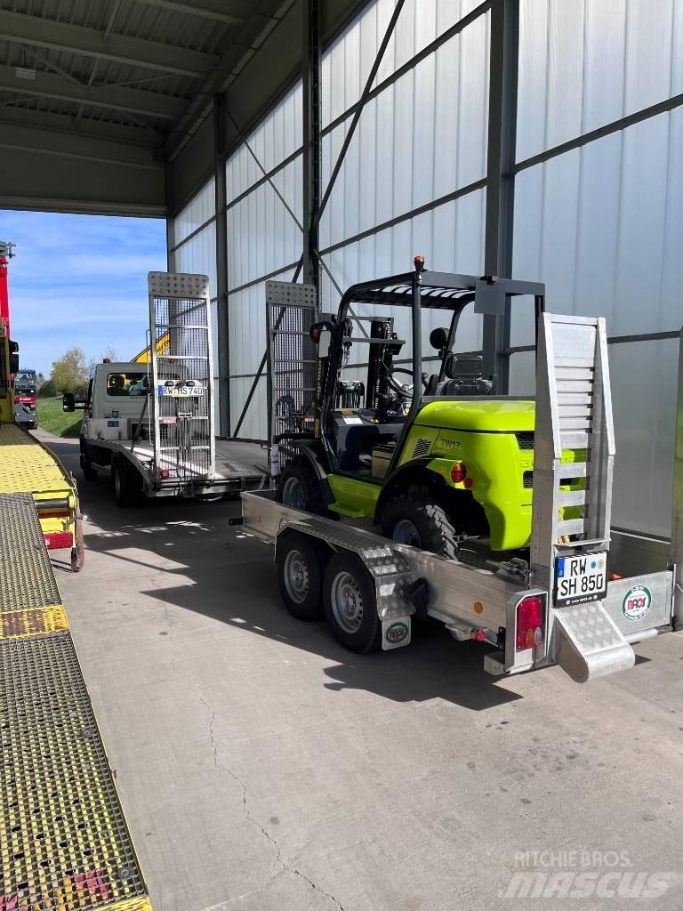 Agrimac TW 17 Diesel Forklifts