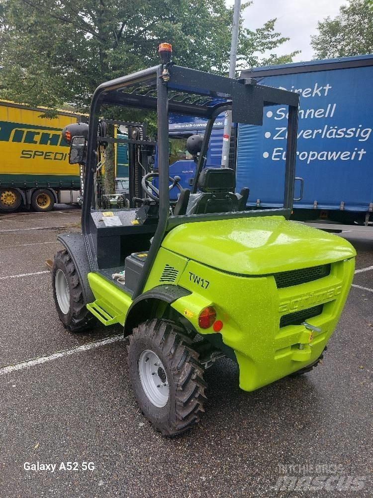 Agrimac TW 17 Diesel Forklifts
