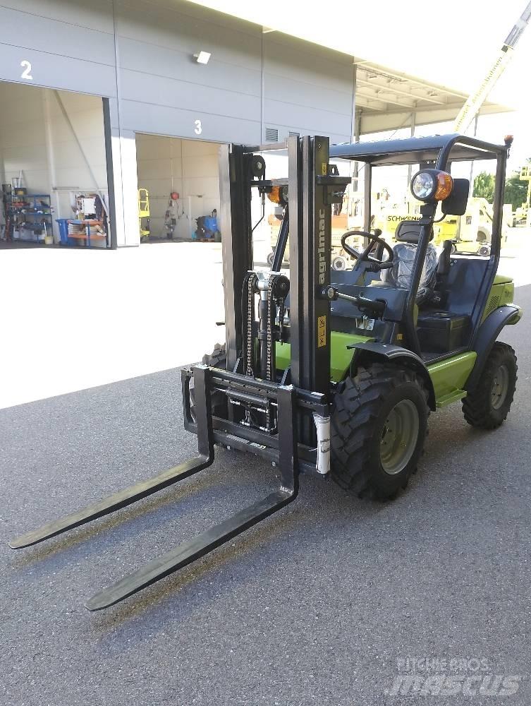 Agrimac TW 17 Diesel Forklifts