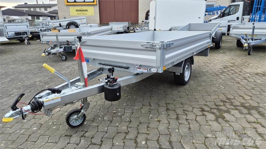 Humbaur HUK 152715 City Trailers