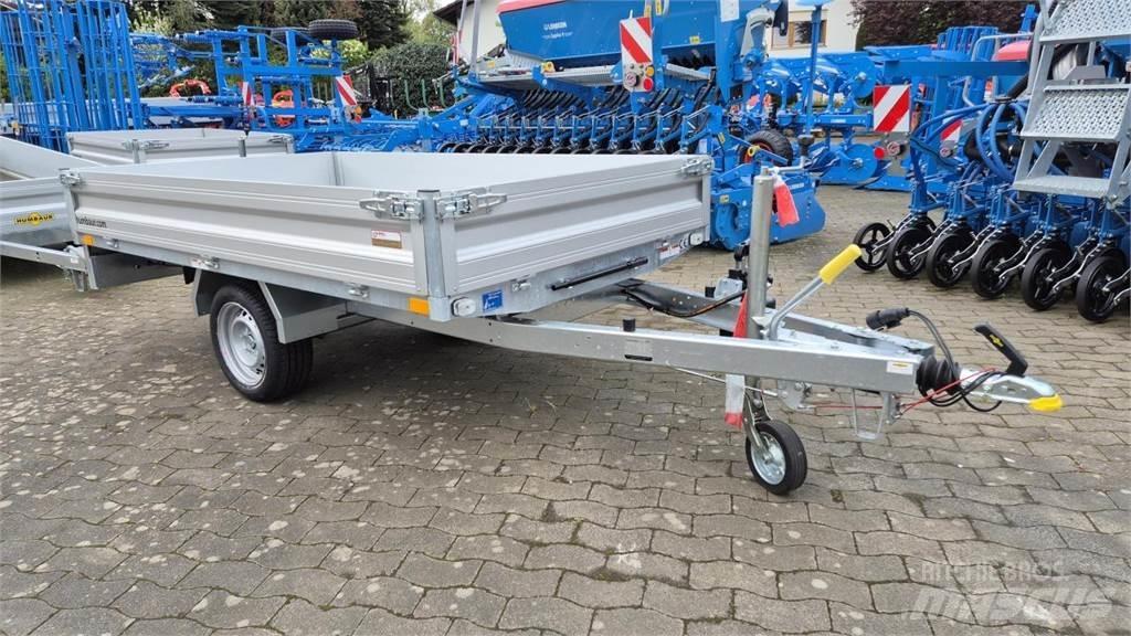 Humbaur HUK 152715 City Trailers