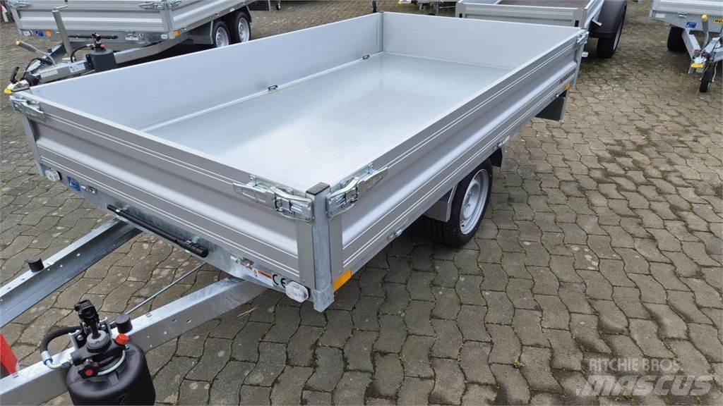 Humbaur HUK 152715 City Trailers