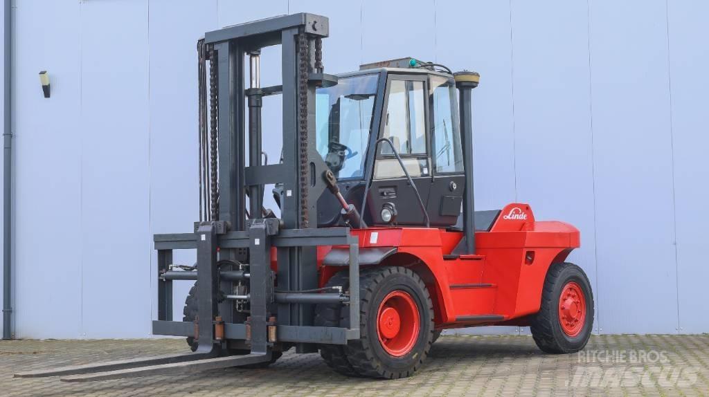 Linde H 120 D Diesel Forklifts