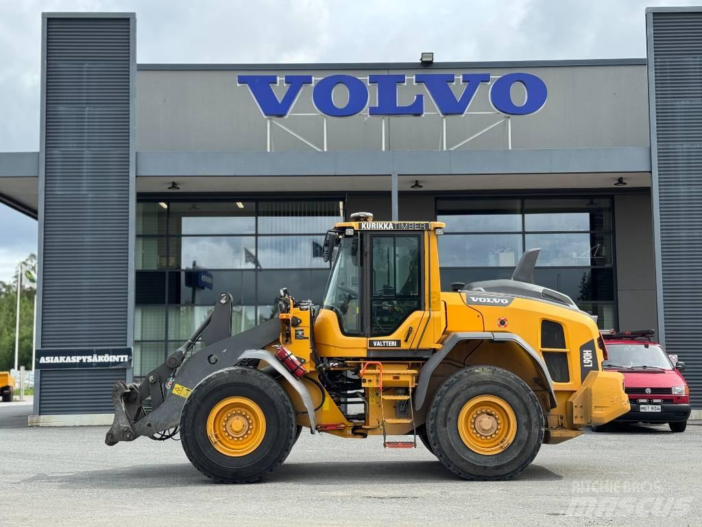 Volvo L 90 H Wheel Loaders