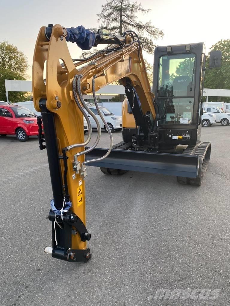 Sany SY 50 U Mini Excavators <7t (Mini Diggers)