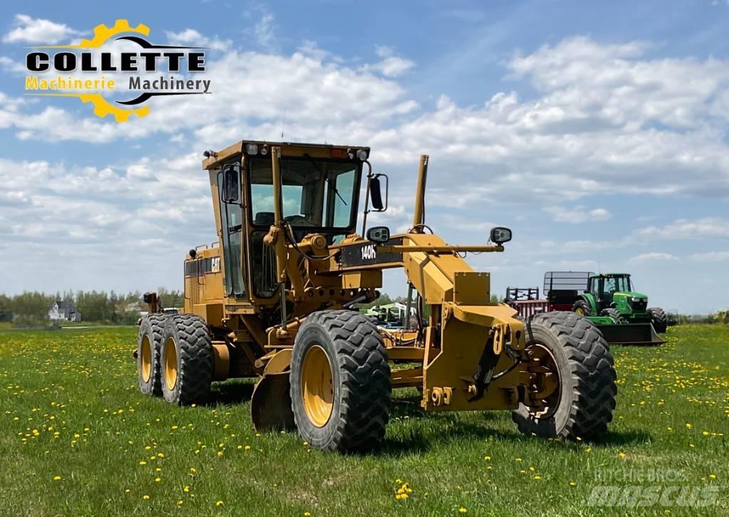 CAT 140 H Motor Graders