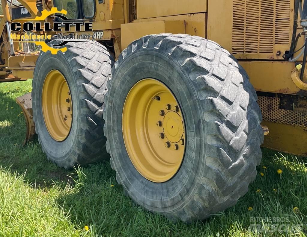CAT 140 H Motor Graders
