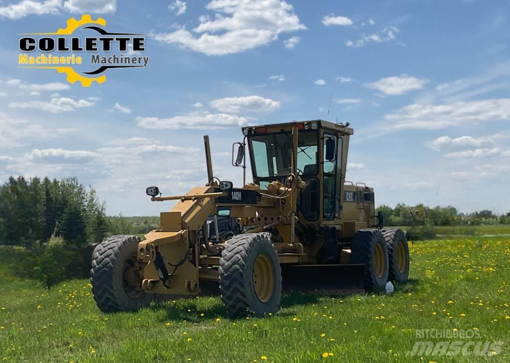 CAT 140 H Motor Graders