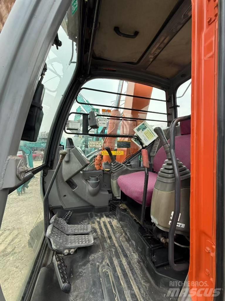 Hitachi ZX 75 US Mini excavators  7t - 12t