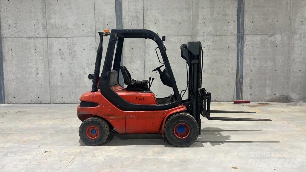Linde H 20 D Diesel Forklifts
