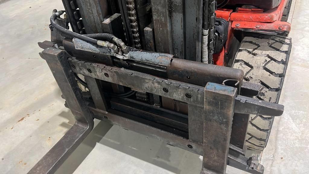 Linde H 20 D Diesel Forklifts