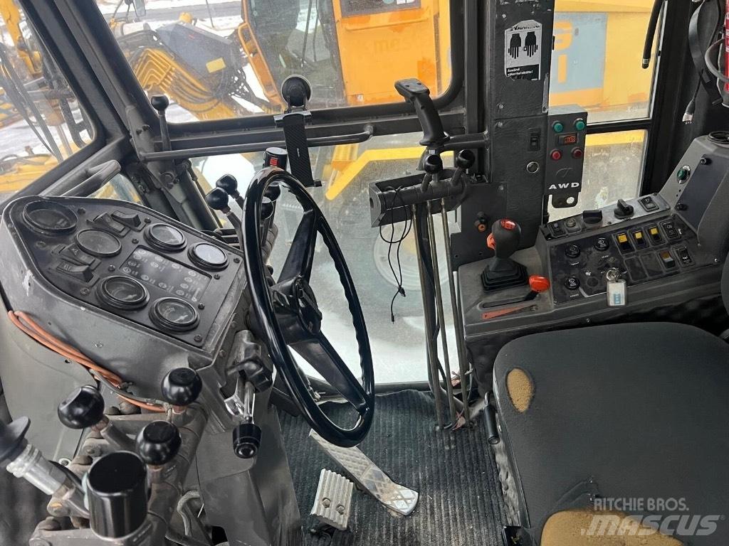 Champion 736A VHP Motor Graders