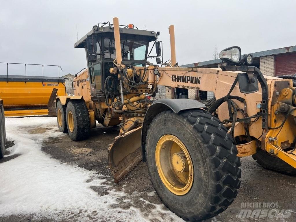 Champion 736A VHP Motor Graders