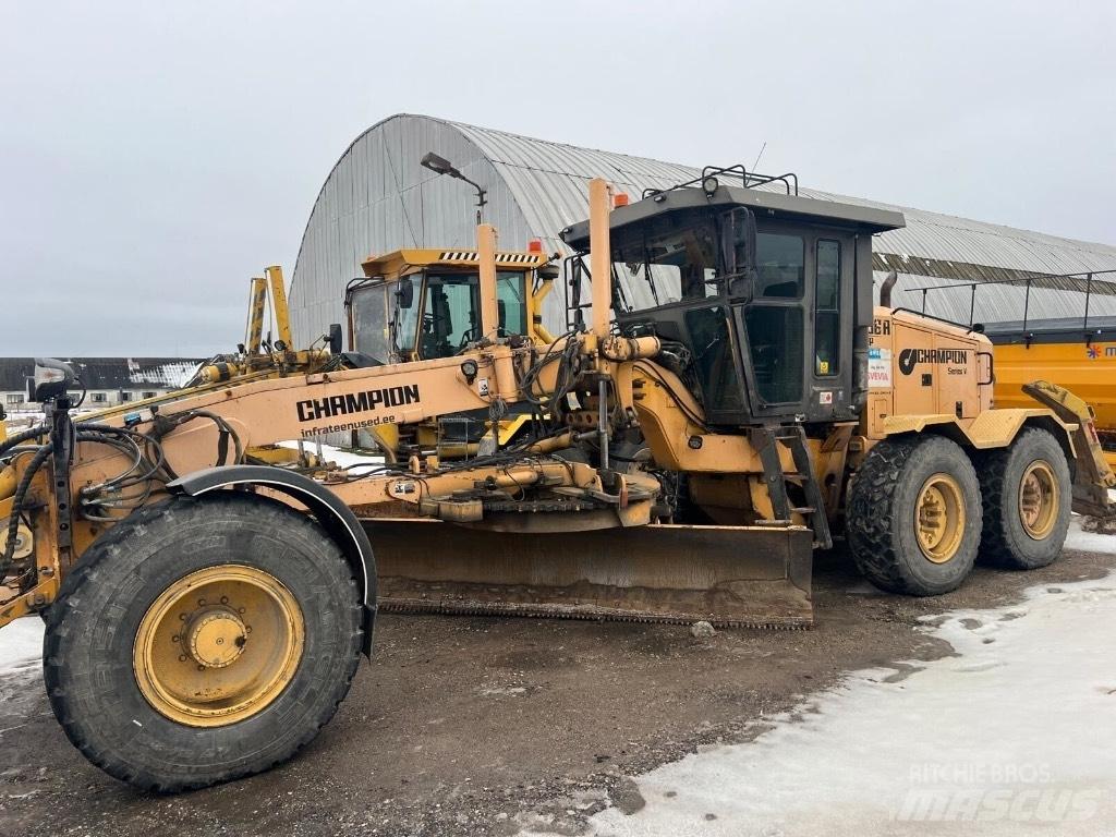 Champion 736A VHP Motor Graders