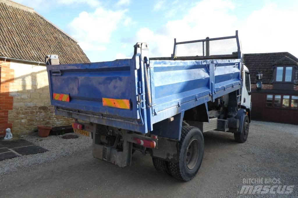 DAF LF55.220 Dump Trucks