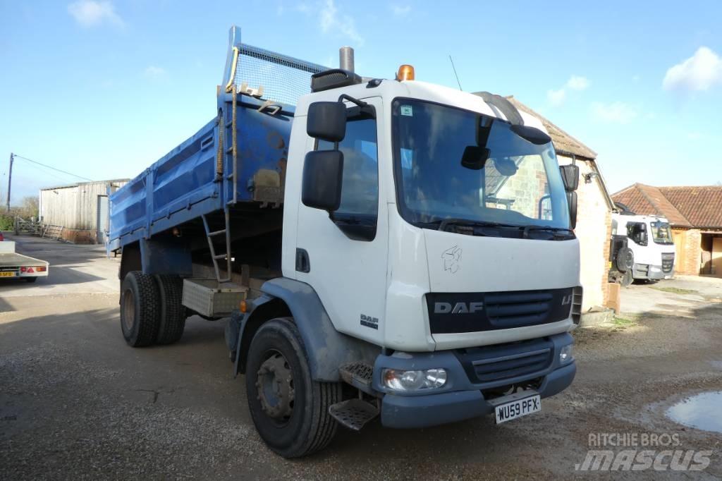DAF LF55.220 Dump Trucks