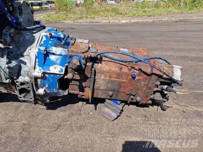  Engines D2566 Other Components