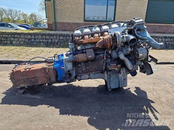  Engines D2566 Other Components