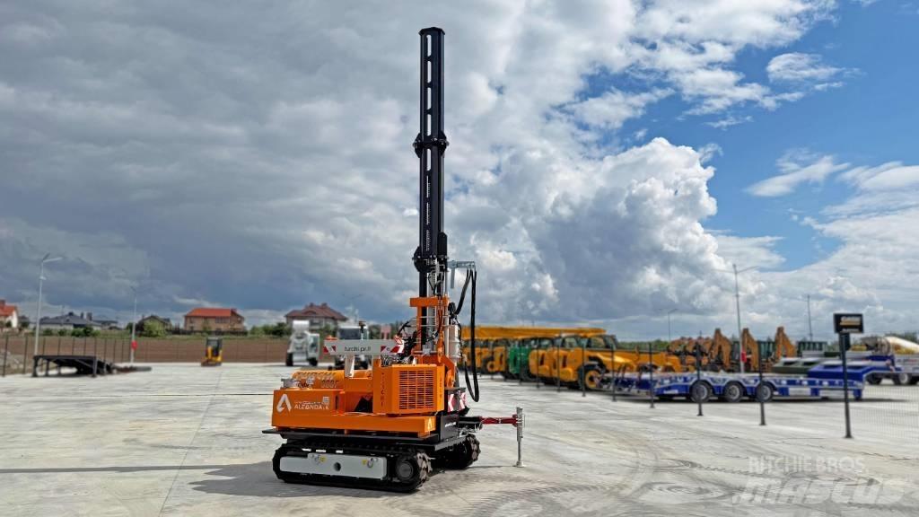  Turchi 300 - F Piling rigs