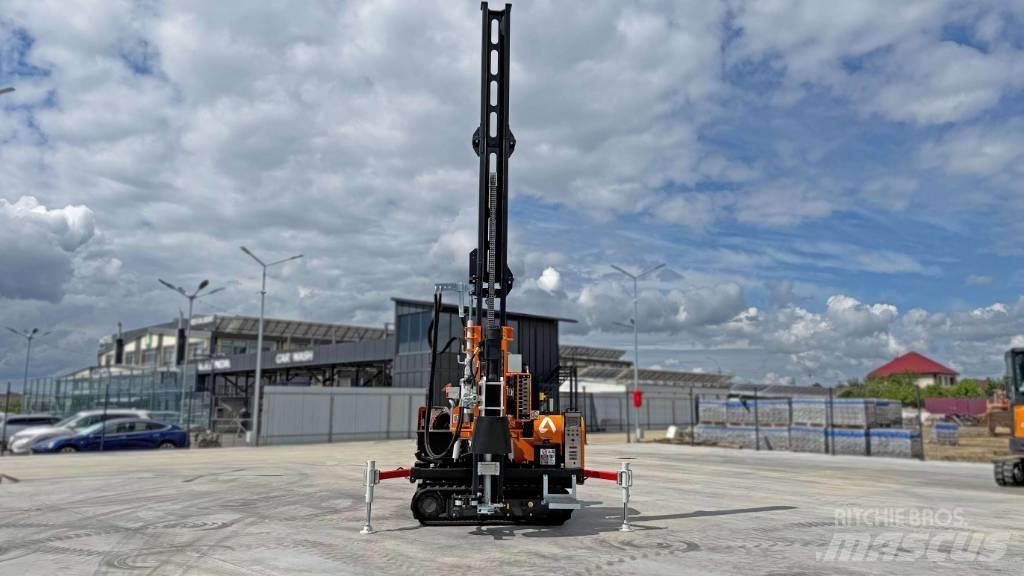  Turchi 300 - F Piling rigs