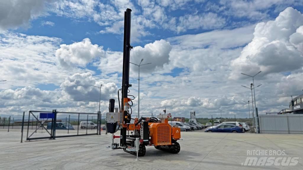 Turchi 300 - F Piling rigs